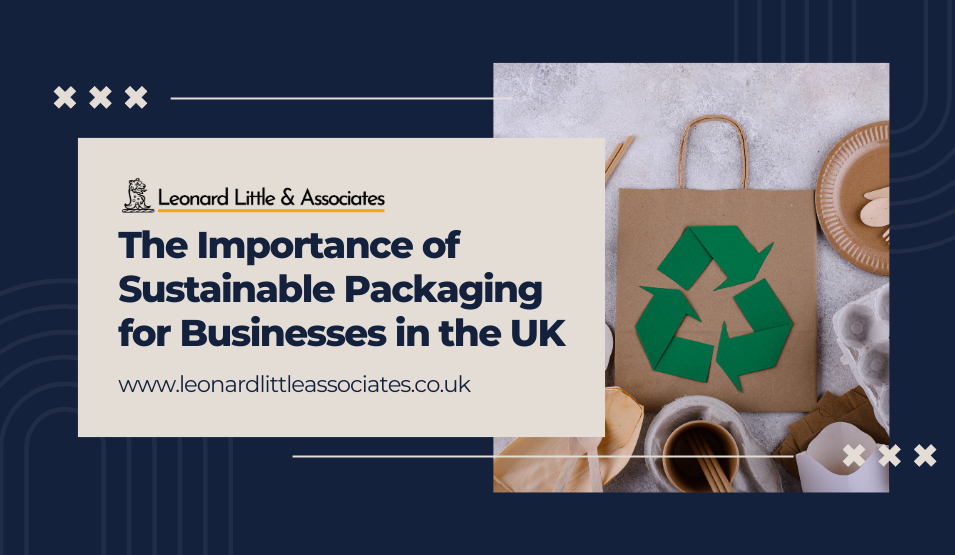 4 Benefits of Eco-Conscious, Sustainable Packaging